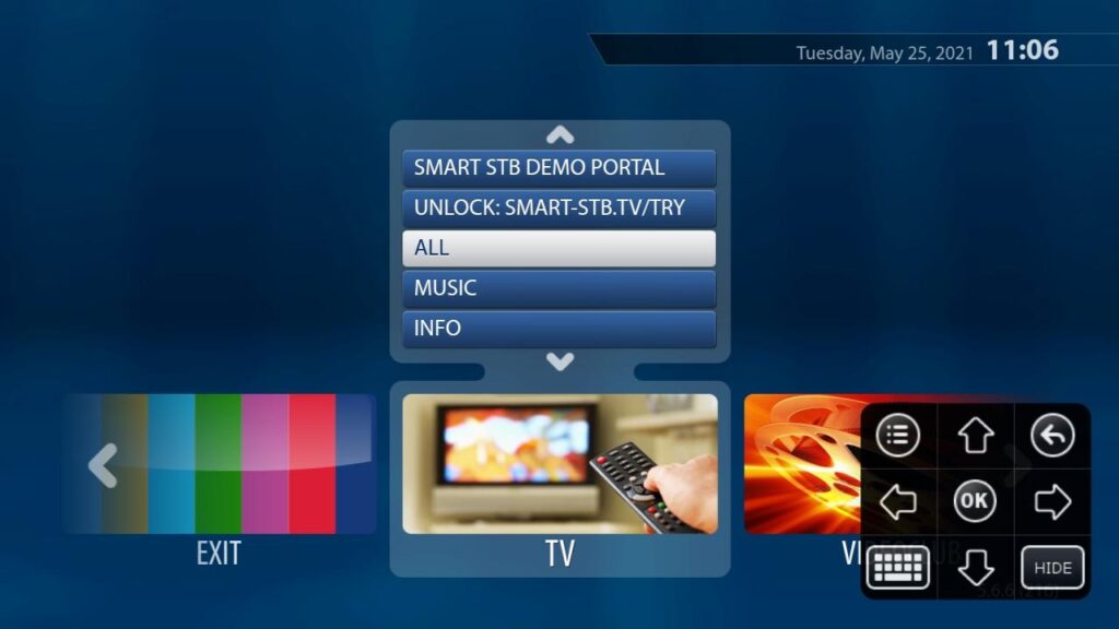 smart stb Dreamtv