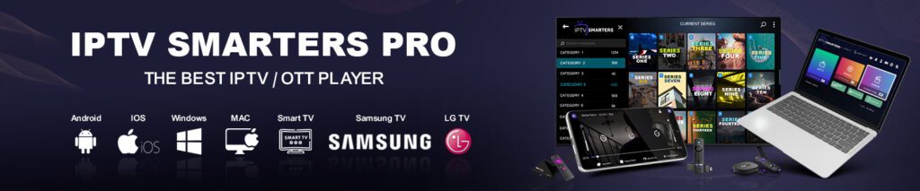 IPTV smarters pro