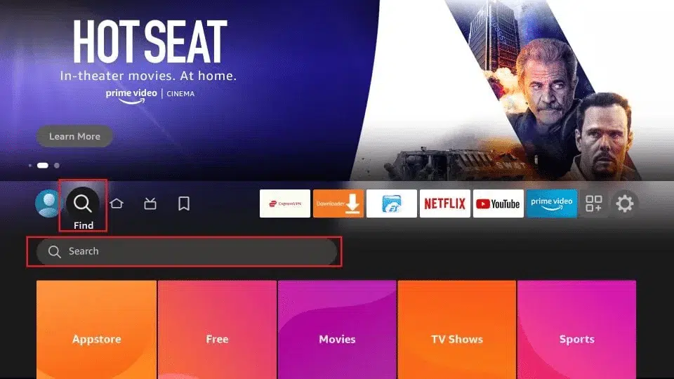 INSTALL IPTV ON AMAZON FIRE STICK