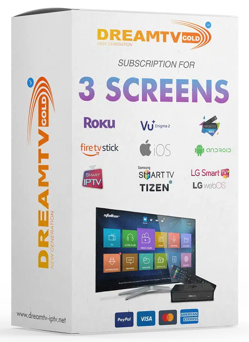 iptv subscription