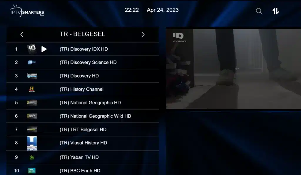 Dreamtv Gold Fournisseur IPTV