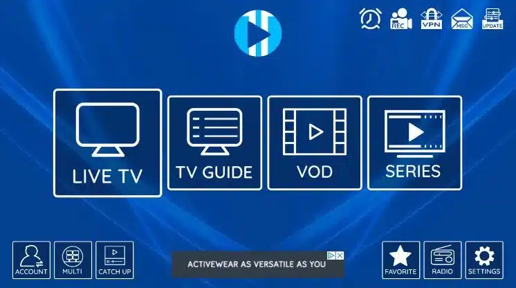 xciptv subscription